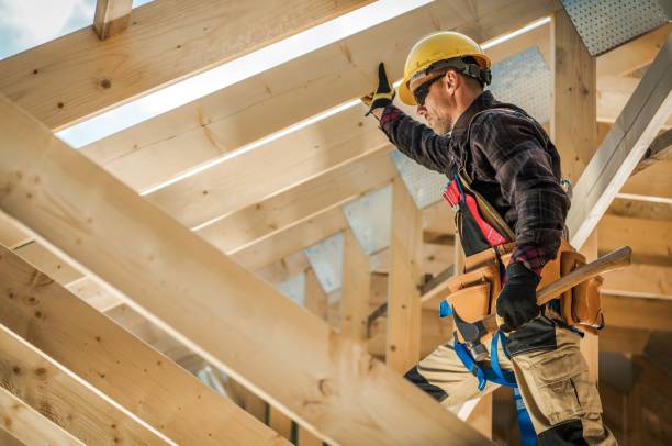 Best Storm Damage Roof Repair  in Bayshe, OR