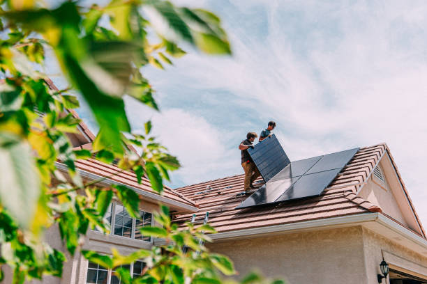Slate Roofing Contractor in Bayshore, OR