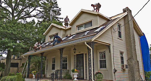 Tile Roofing Contractor in Bayshore, OR